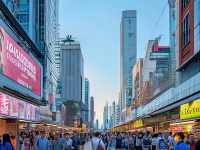 钦州东盟商贸城，机遇与挑战并存，如何把握机遇？