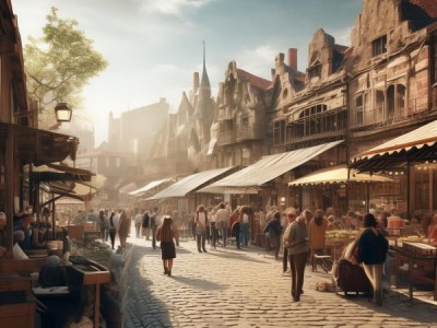 人和镇商贸中心改造，机遇与挑战解析