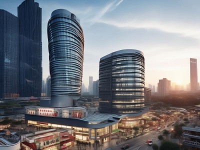 兰州国际商贸中心，经济转型的新机遇