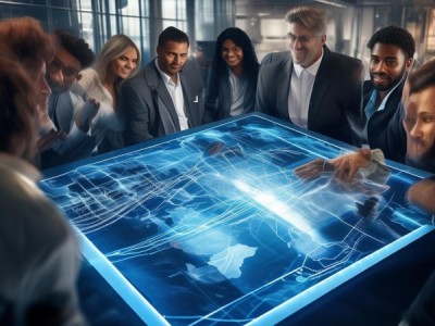 案例+解决方案+商贸路径