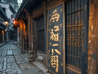 集安商贸街，警示历史的见证