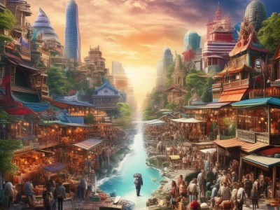 商贸旅游，一场深度的旅程，连接世界的精神之旅