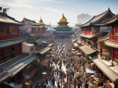 223年海口国际商贸城，商业机遇与历史价值