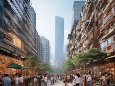 西南商贸城，商业与生活完美融合，让生活更美好