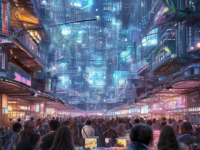 商贸大世界，创新转型的策略与方法