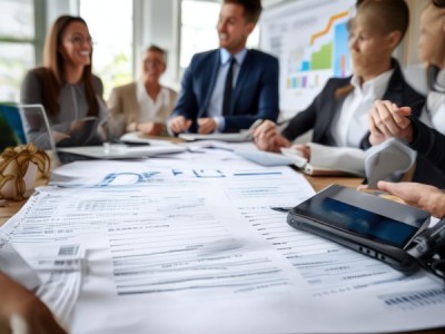 服务类发票助力商务公司成功