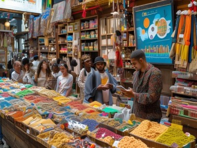 小群商贸店最新动态，解析热点与操作指南