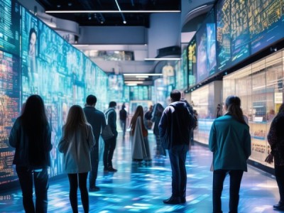 开启智慧零售新篇章，助力商业中心数字化转型