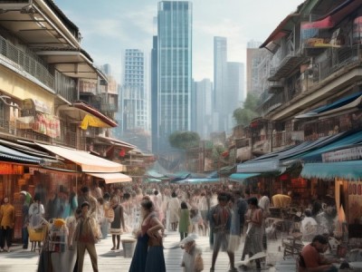 商贸与生活，企业使命的双重探索与平衡