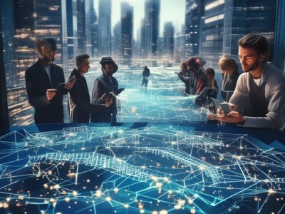 构建商贸服务产业链的数字化转型之路