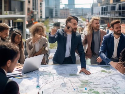 领导调研助力商贸项目成功，从战略规划到有效执行