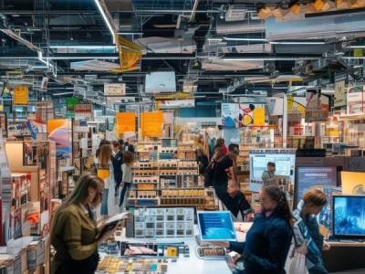 兴隆商贸，创新设计，助力品牌提升