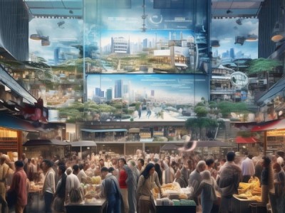 商贸服务，从变革到重构，经济复苏之路