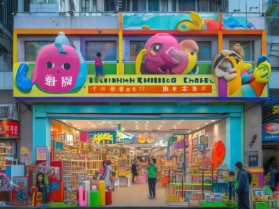 深圳童心商贸助力儿童成长的商业力量