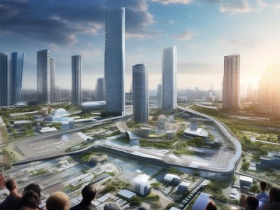 沈丘商贸城项目招标，推动发展、谋发展