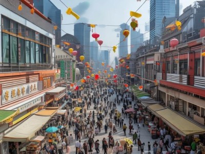 吉林省商贸企业动态