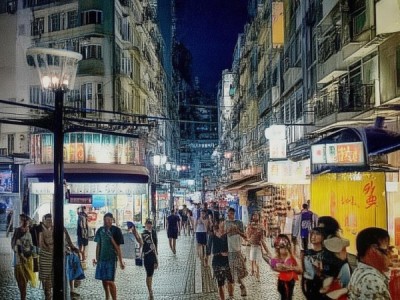 商贸城装修故事，品质之光