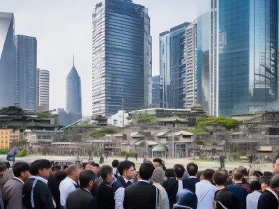 九江国际商贸城新闻热点与产业发展的新突破