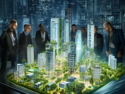 构建未来商业生态，规划商贸项目如何推动经济高质量发展