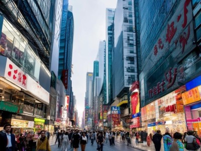 申泰商贸城，城市发展的新引擎