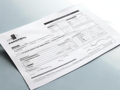 商贸发票记录关键要素