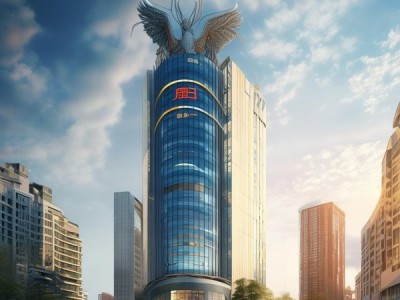 永靖商贸，商业文明的象征