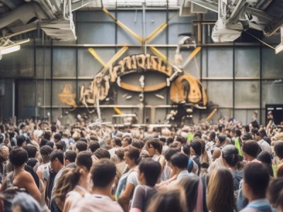 商贸学校校运会，活力无限的Athletics