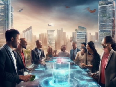 商贸服务业的未来机遇，增长潜力无限