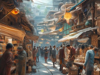 关于服务业与商贸流通的边界与挑战的 explored与揭示。