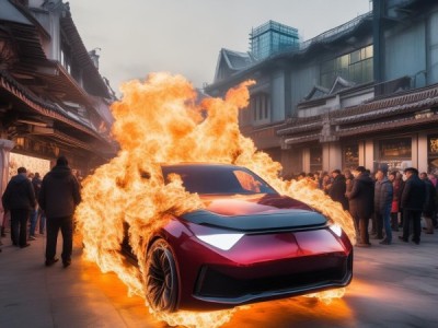 成都商贸城，自燃汽车创新实践的案例分析