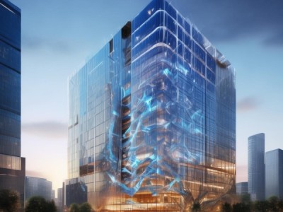 宁波东玛商贸总部项目，创新与发展的新引擎