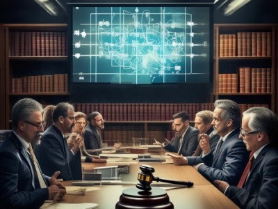 德盈商贸侵权案例，法律与商业伦理的碰撞