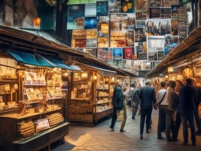 商贸业布局、策略与案例解析（案例分析）