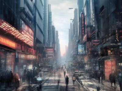 重塑商贸服务，闵行区创新商贸服务优化计划，提升服务效率与客户体验