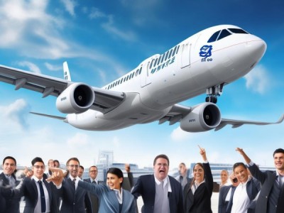 惠法商贸飞机项目，合作与增长的机遇