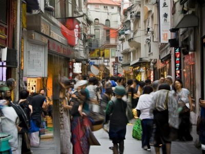 商贸街，数字时代的新趋势与崛起