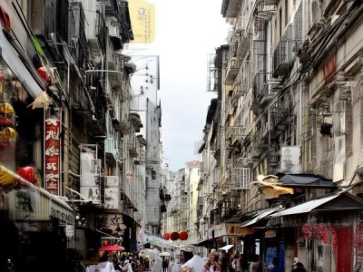 商贸茶都，品质与创新的搭配