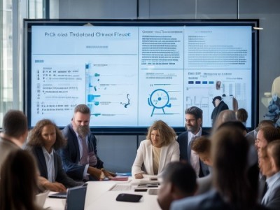 防范商贸企业网络诈骗案例分享会