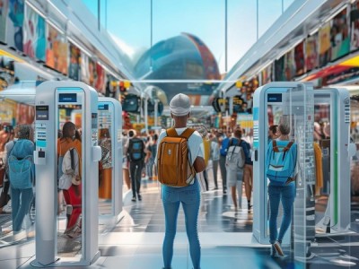 旅游商贸体检，保障旅游安全全新标准