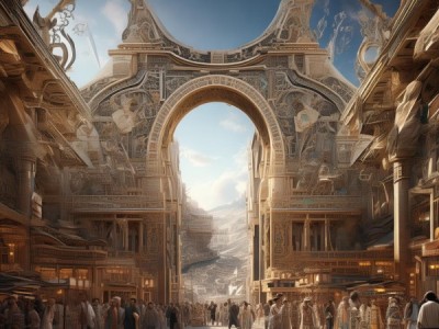 以连接东西为核心，促进文明的交流与合作。