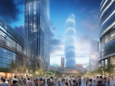 永昌商贸园，聚力发展，成就辉煌