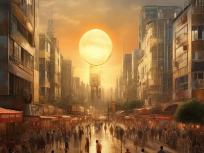 金太阳商贸城，机遇与挑战并存，未来展望