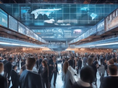 一场全球商贸与经济领域的盛会，现代商贸服务业发展大会的机遇与挑战