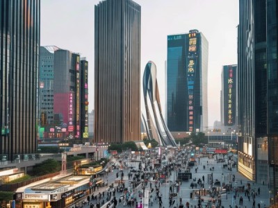 鲁中国际商贸城，连接区域经济的枢纽节点