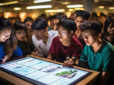 陈陈商贸学员的热门案例，励志教育的久远之光