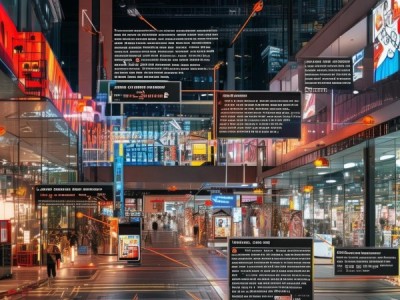 商贸城商铺消防隐患及案例分析