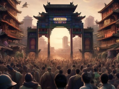 开启新纪元，临清商贸引领经济新篇