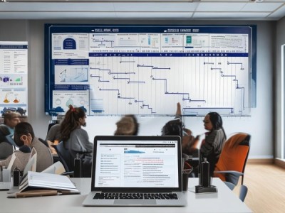 商贸公司项目计划书，从规划到落地全流程管理