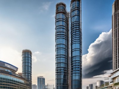 阳泉市中图商贸港项目，机遇与挑战