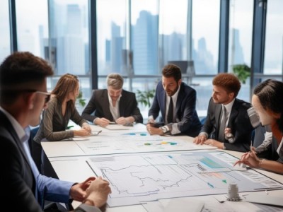 某商贸公司咨询案例，从战略到执行